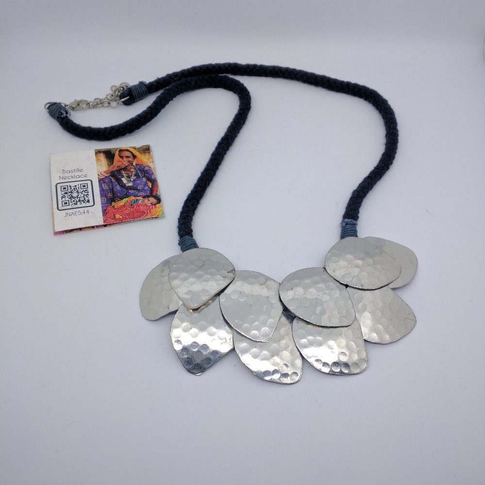 Bastille Necklace